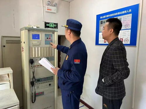 鐵東區(qū)大隊深入消防技術(shù)服務(wù)機(jī)構(gòu)開展專項檢查